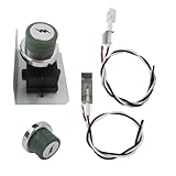 New Version 1819-51, 1836-32 Universal Igniter Kit Replacement for Genesis 300 Series (2007-2010) as for Genesis E/S-310, 320; EP/CEP-310, 320, 2-Outlet Ignition Replacement 81315