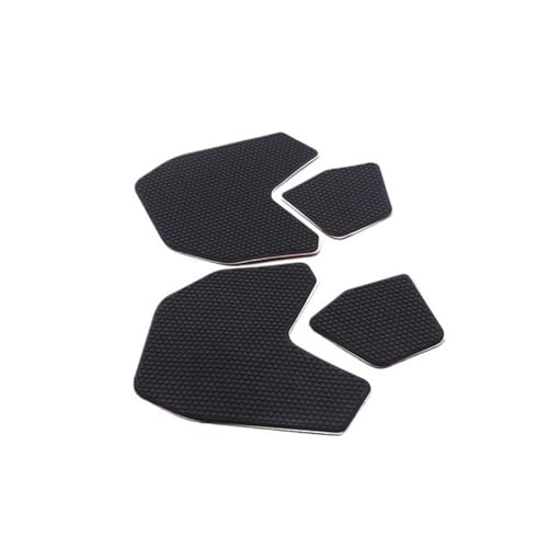 Kit TankPad pour Yamaha FZ09 et MT09 protection design et robuste