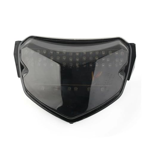 Feu arrière clignotant pour GSXR 600 750 de voyage et balades sportives