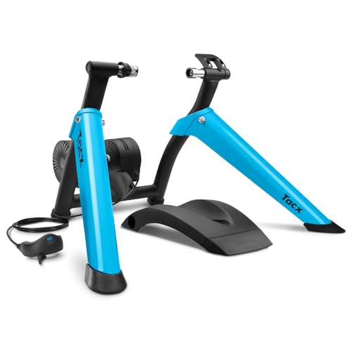 Tacx Boost – Indoor-Trainer mit starker Magnetbremse, realistischem Fahrgefühl und...
