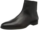Hochwertige Verarbeitung BOSS Herren Kensington_Zipd_grf Chelsea-Stiefel, Black1, 42 EU