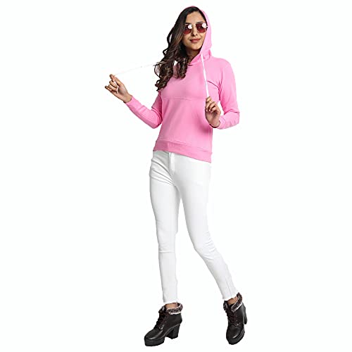 Image of JUNEBERRY Tie-Dye Round Neck Half Sleeve Regular Fit T-Shirts for Women /Girls