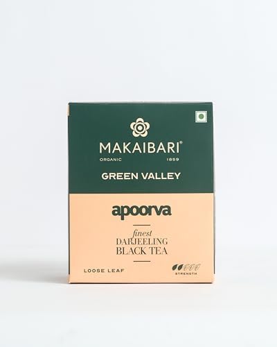 Red Golden Orange Pekoe Lopchu 500g | Blue Flower Ornage Pekoe Lopchu 500g | Temi Sikkim Tea 250g | Makaibari Apoorva 200g | Tea | Darjeeling | Organic | Authentic 3