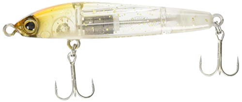 シマノ(SHIMANO) ルアー アジング メバリング ペンシルベイト ソアレ ライズショット スティック 60S AR-C 60mm 8g OL-260R 07T クリアオレキン