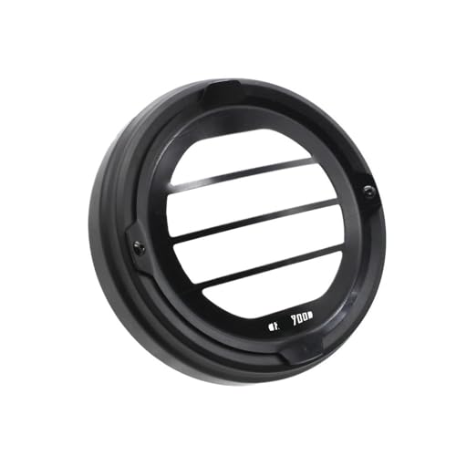 Grille de phare pour XSR 900 2022-2023 : couvercle de protection robuste - 7