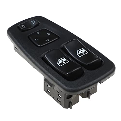 Bouton de régulateur Scania 1445793 lève-vitre bloqué solution - 4