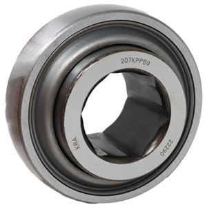 Miniatura 2 de A&I Products A-AXE12979 Driveshaft Bearing, Compatible with JD 622X, 625X, 630D, 630FD, 630X, 635D, 635FD, 635X, 640FD, 640X, 645FD, 725D, 730FD,