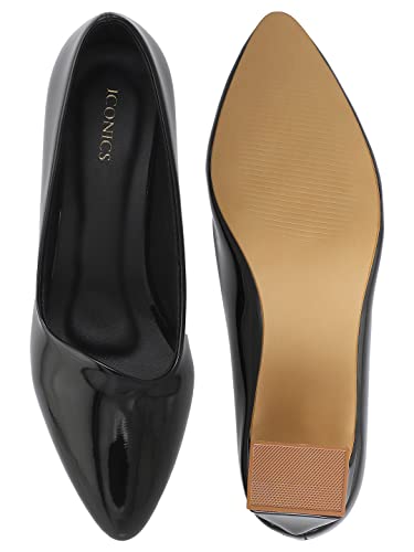 Image of Iconics Womens Icn-ru-w-08 Pump