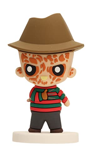 DIRAC Freddy Krueger Pokis Figure A Nightmare On ELM Street Official Merchandising Muñecas (1)