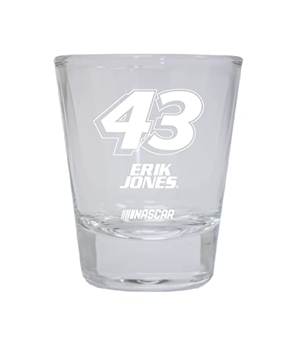 Vaso shot redondo Grabado Nascar 2 oz