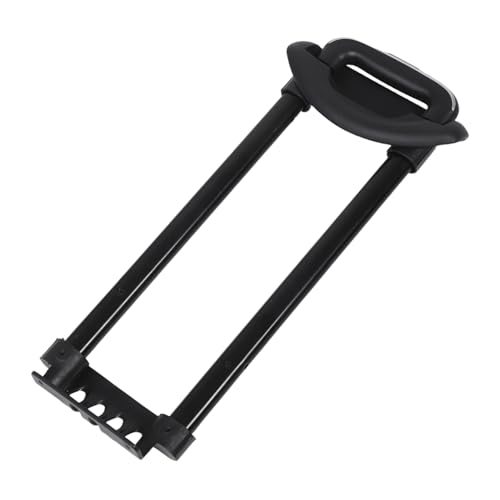 Poignée télescopique pour valise de rechange Operitacx avec tige de traction en aluminium robuste