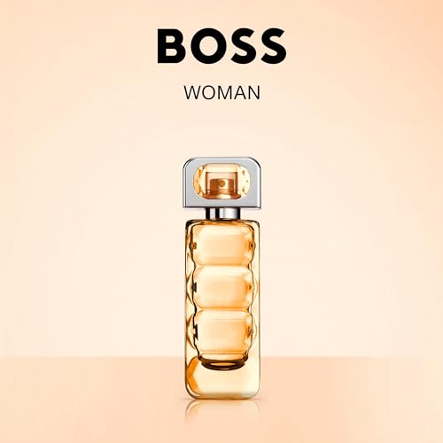 4. Bild von Boss Orange Woman Eau de Toilette 30 ml (1er Pack)