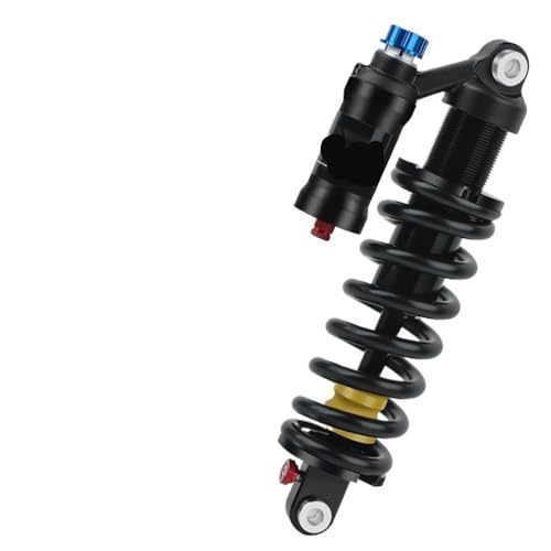 Ressort amortisseur de suspension arrière moto 230mm compression rebond pour vtt dh
