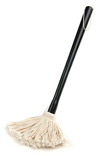 Steven Raichlen Mocio per Salsa con Testa