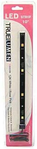 Truelumen Led Strips 2xpink 2x12k 10"