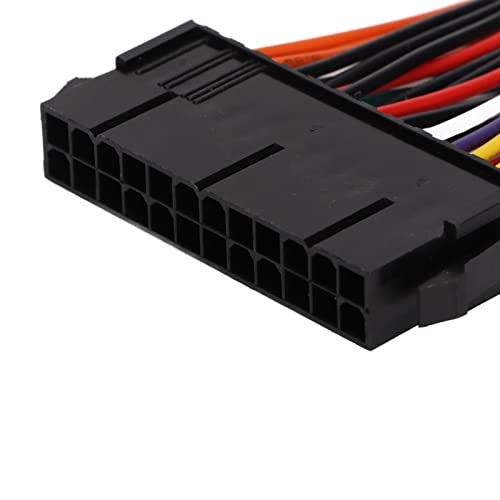 Cavo Convertitore Adattatore di Alimentazione ATX PSU Standard da 24 Pin Femmina a Mini 24P Maschio Alimentatore ATX, per dell Optiplex 780 980 760 960 - Alimentatore - Immagine 4