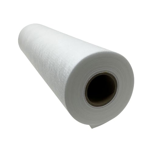 No Show Mesh Machine Embroidery Stabilizer, 15x25 Yards, Medium Weight by H.B.I. Products