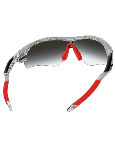 Image of Mryok Replacement Earsocks Nosepieces Kits for Oakley RadarLock Path /RadarLock XL /RadarLock Edge /RadarLock Pitch - Options