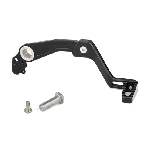 Palanca de cambios plegable Yamaha Tenere 700 con ajuste de pedal