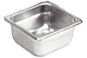 Browne Foodservice 98164 Anti-Jam Water Pan for Smokers