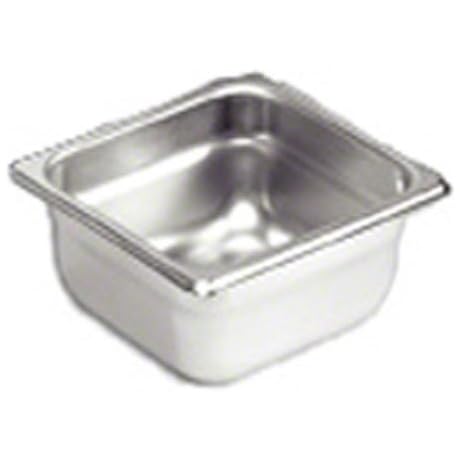 Browne Foodservice 98164 Anti-Jam Water Pan for Smokers