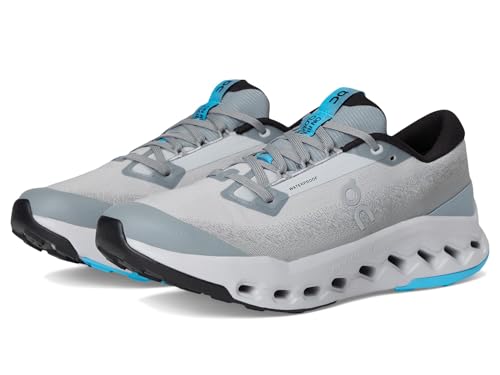 On Men's Cloudsurfer Trail 2 Waterproof Sneaker