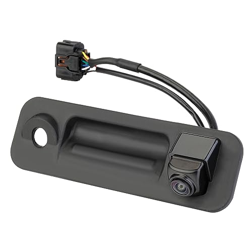 Image of Rear View Back Up Camera Compatible with Hyundai Sonata 2015 2016 2017 Park Assist Camera Replaces# 95760-E6201 95760-C2101