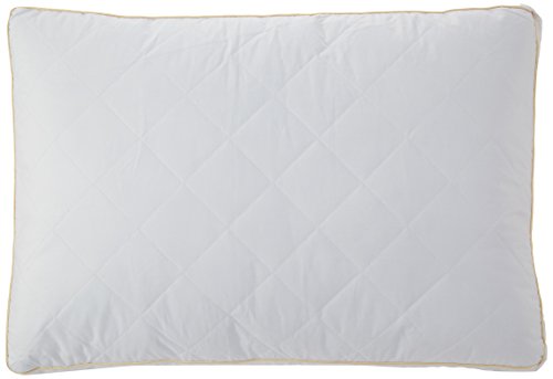 Set of 2, Down and Feather Pillow with 2