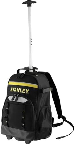 Stanley STST83307-1 Mochila Con Wheels Stanley for DIYers…