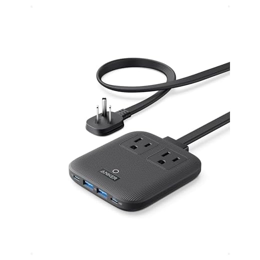 Anker Nano 6-in-1 Charging Station