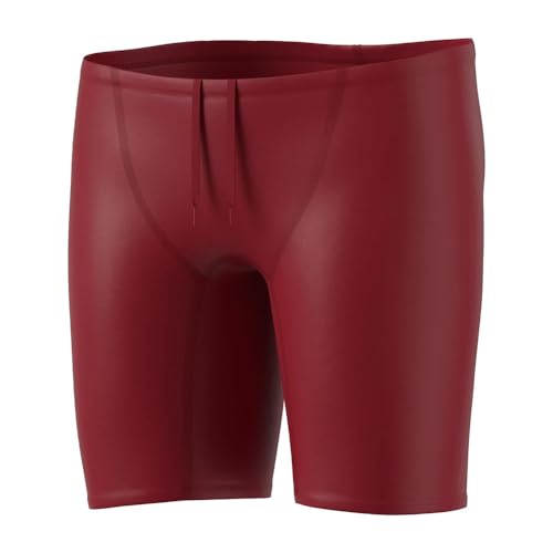 Maillot de bain jammer adidas Team Power Red taille 34 pour homme