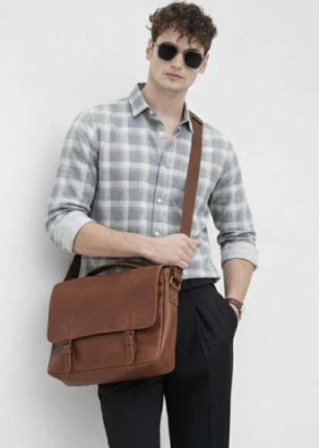 Image of Men's Fit Casual Shirt for Men - Stylish Printed Checkered Design Plus Size Shirt for Men
