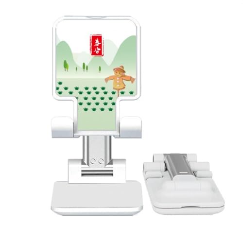 Support de téléphone portable pliable Vernal Equinox compact