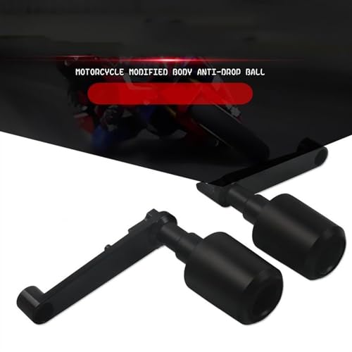 Protector anticaídas Honda CBR1000RR 2008-2011 marco de protección anti crash pad moto 7