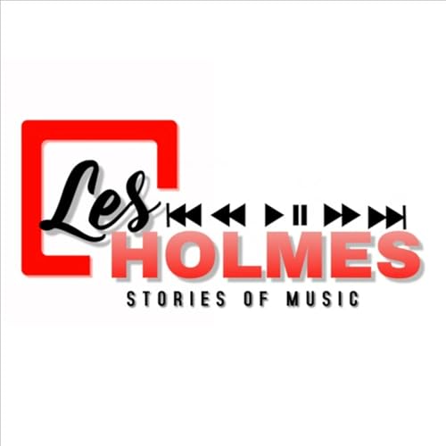 『Les Holmes Stories Of Music』のカバーアート