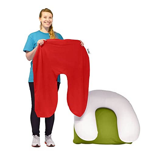 Yogibo Support Cover ���M�{�[ �T�|�[�g ��p�J�o�[ ���b�h ���n �􂢑ւ� U���N�b�V����