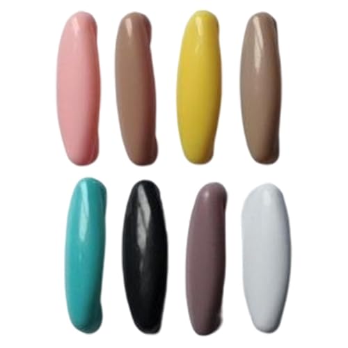 安全ピン 特大 ロック安全ピン おしゃれ 安全ピン大 セイフティピン 事務用品 縫製 工芸手作り 編み物ツール 腕章止め 布団カバー止め ロック針強力な安全ピン,着色された安全ピン - カバーピン スカーフ 安全ピン ヒジャブサリーピン ブローチピン 安全