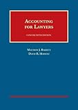 Accounting for Lawyers, Concise 5th (University Casebook Series)