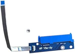 HDD Hard Drive Flex Cable Connector HP Pavilion X360 14 - Foto 6