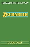 Zechariah- Everyman's Bible Commentary (Everyman's Bible Commentaries)