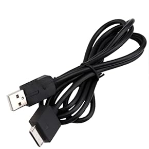 PlayStationVita充電コードメモリースティック付き PlayStationVita充電コードメモリースティック付き