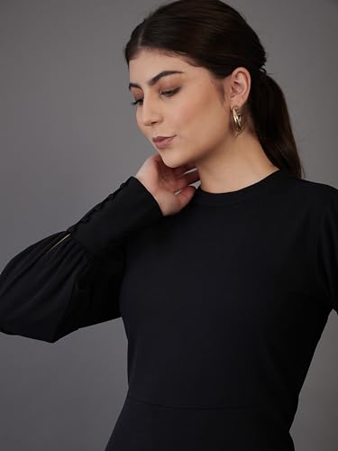 Image of Sassafras worklyf Women Bodycon Dress