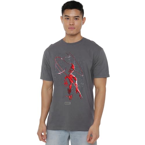 T-shirt Marvel Daredevil Rain idéal pour vos sorties décontractées