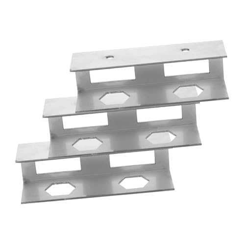 POPETPOP Desk Laptop Holder 3 Pcs Laptop Stand Mount Slim Design for/Office Use