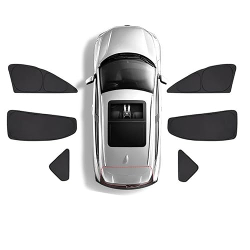 Pare-soleil voiture complet pliable noir pour Mazda CX-5 2017-2023