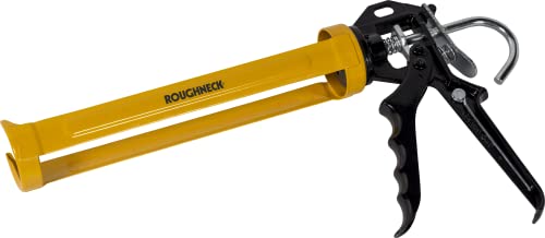 Roughneck 32230 265mm/10.5 inch Semi Barrel Professional Caulking Gun