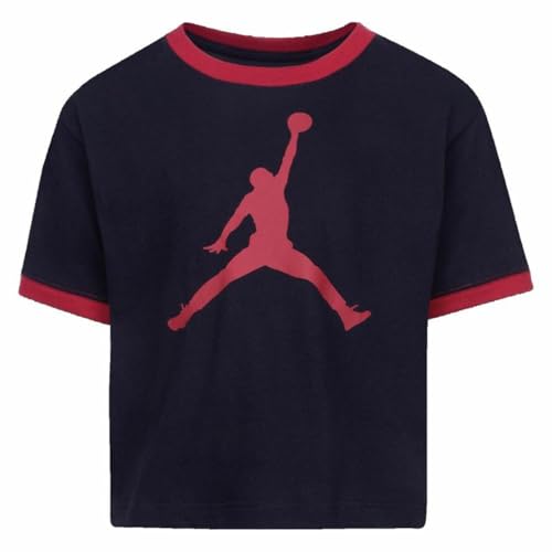 T-Shirt Nike Enfant Essentials Noir Confort Durable pour Junior 10-12 Ans