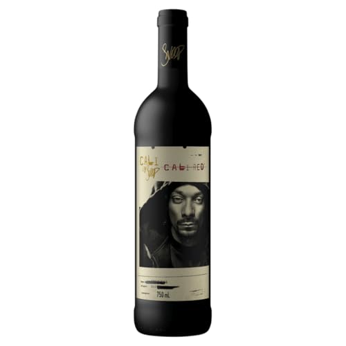 Cali By Snoop Red Wine 75cl