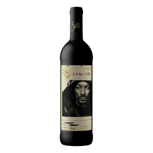 Cali By Snoop Red Wine 75cl