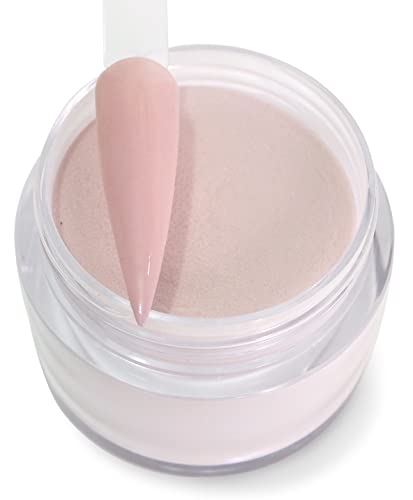 Polvo acrílico 3 en 1 BangBang para uñas 2oz rojo y rosa miniatura 1
